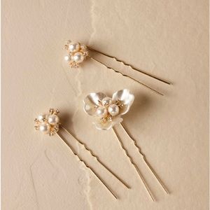 BHLDN- Trillium Hair Bobbies